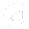 Kūono 4K TV Icon